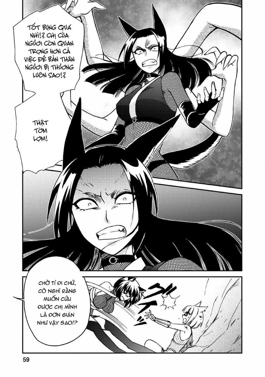 Dị Giới Triệu Hồi Lần Thứ Hai Chapter 22 - 4