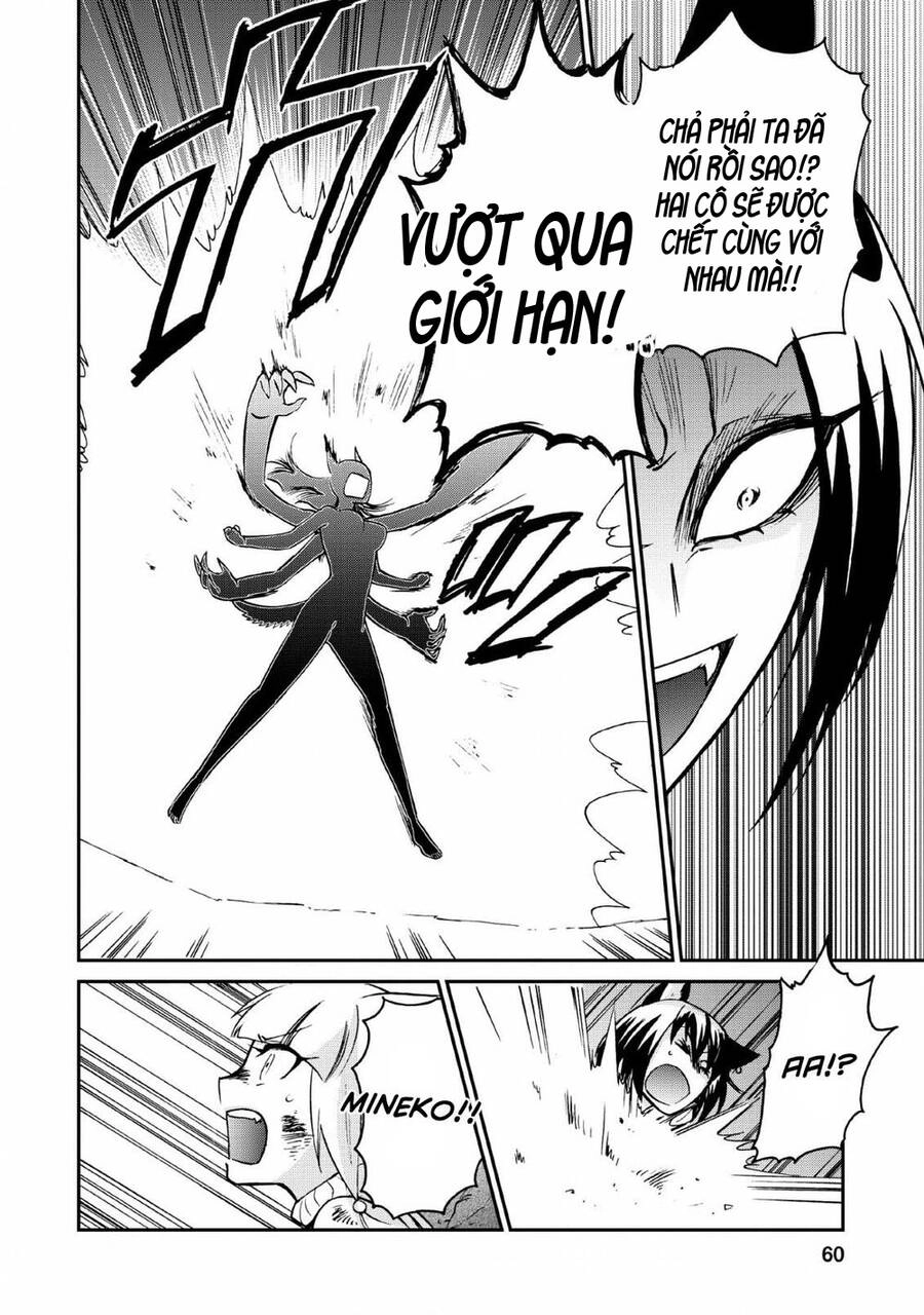 Dị Giới Triệu Hồi Lần Thứ Hai Chapter 22 - 5