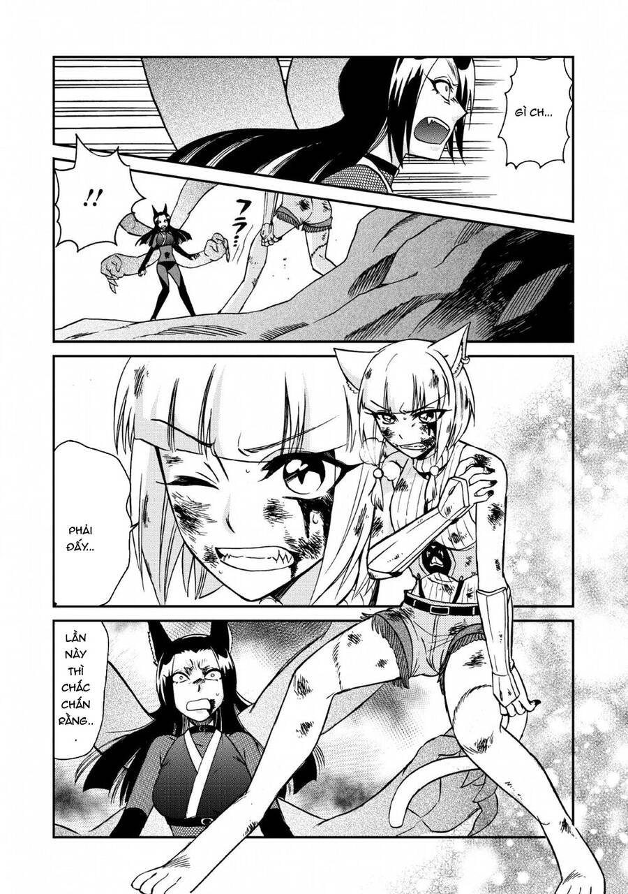 Dị Giới Triệu Hồi Lần Thứ Hai Chapter 22 - 12