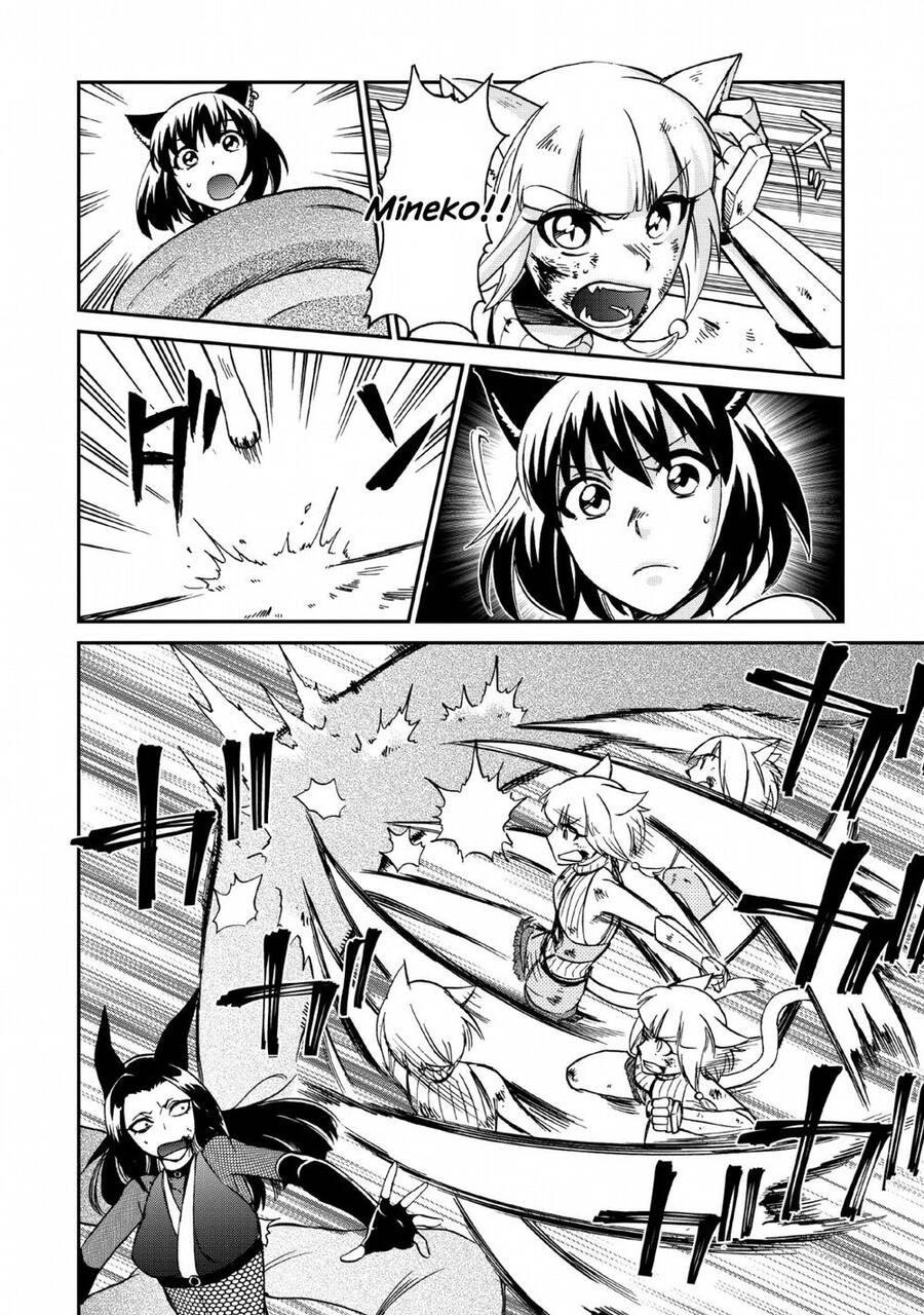 Dị Giới Triệu Hồi Lần Thứ Hai Chapter 22 - 15