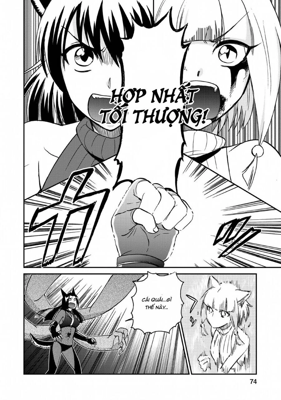 Dị Giới Triệu Hồi Lần Thứ Hai Chapter 22 - 17