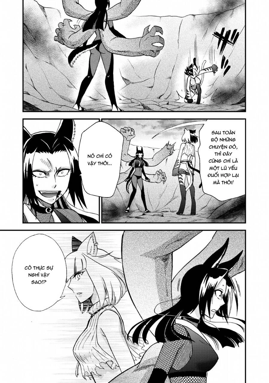 Dị Giới Triệu Hồi Lần Thứ Hai Chapter 22 - 20