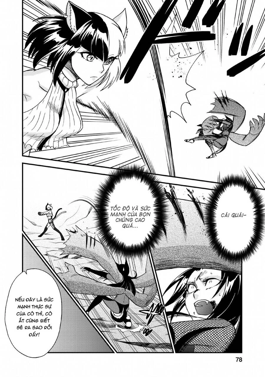 Dị Giới Triệu Hồi Lần Thứ Hai Chapter 22 - 21