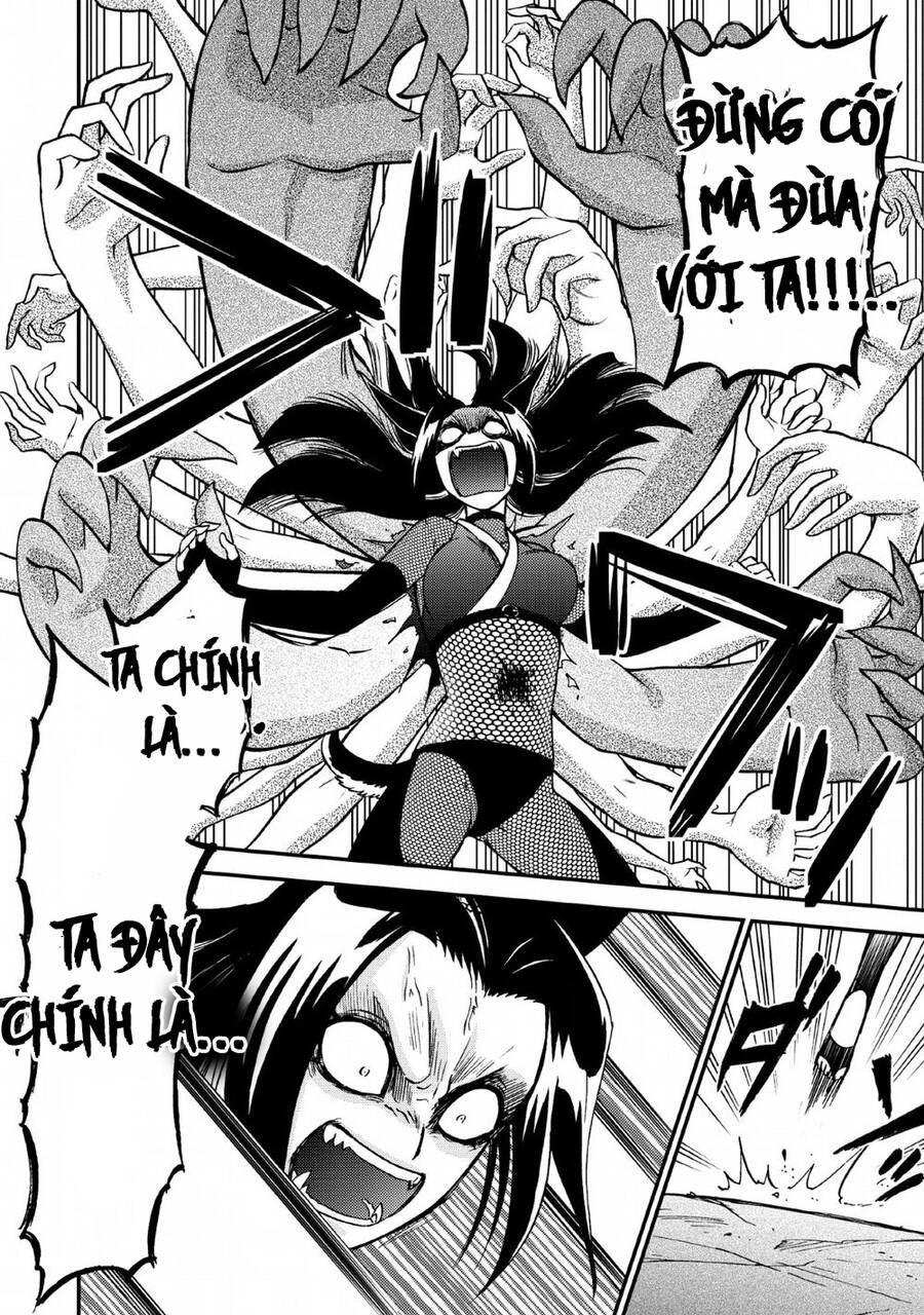 Dị Giới Triệu Hồi Lần Thứ Hai Chapter 22 - 23