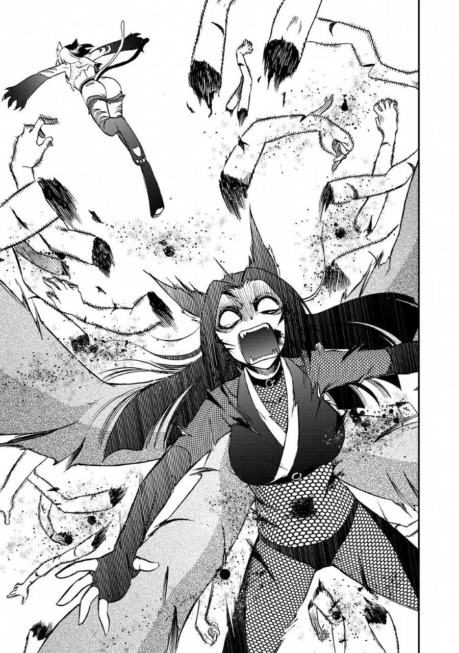 Dị Giới Triệu Hồi Lần Thứ Hai Chapter 22 - 26