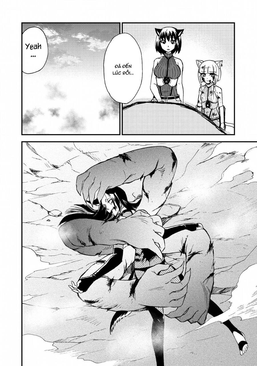 Dị Giới Triệu Hồi Lần Thứ Hai Chapter 22 - 31