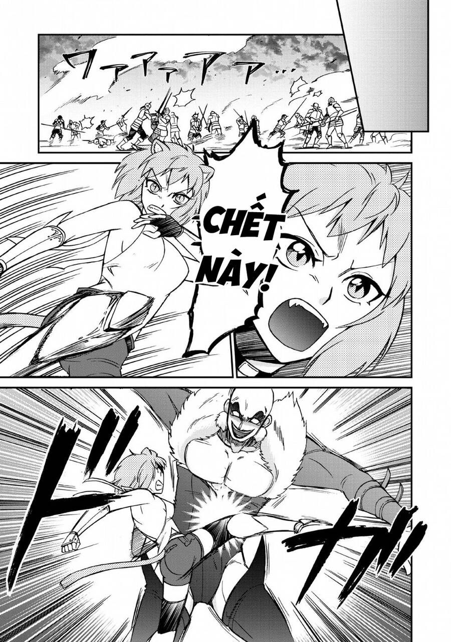 Dị Giới Triệu Hồi Lần Thứ Hai Chapter 22 - 32