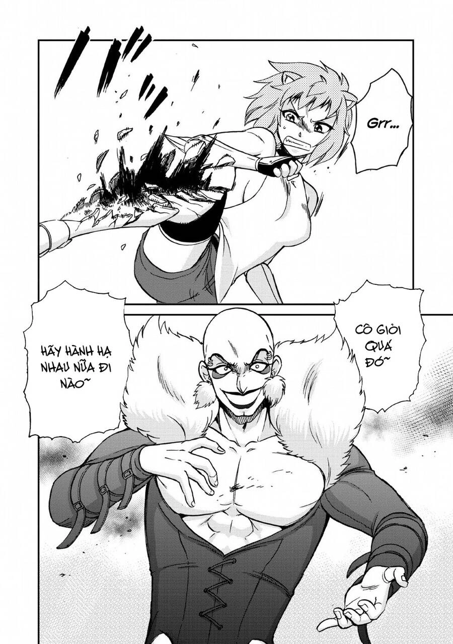 Dị Giới Triệu Hồi Lần Thứ Hai Chapter 22 - 33