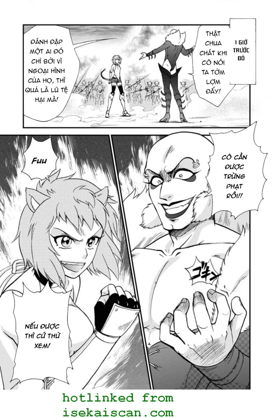 Dị Giới Triệu Hồi Lần Thứ Hai Chapter 23 - 2