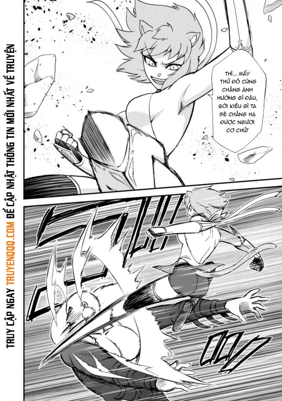 Dị Giới Triệu Hồi Lần Thứ Hai Chapter 23 - 5