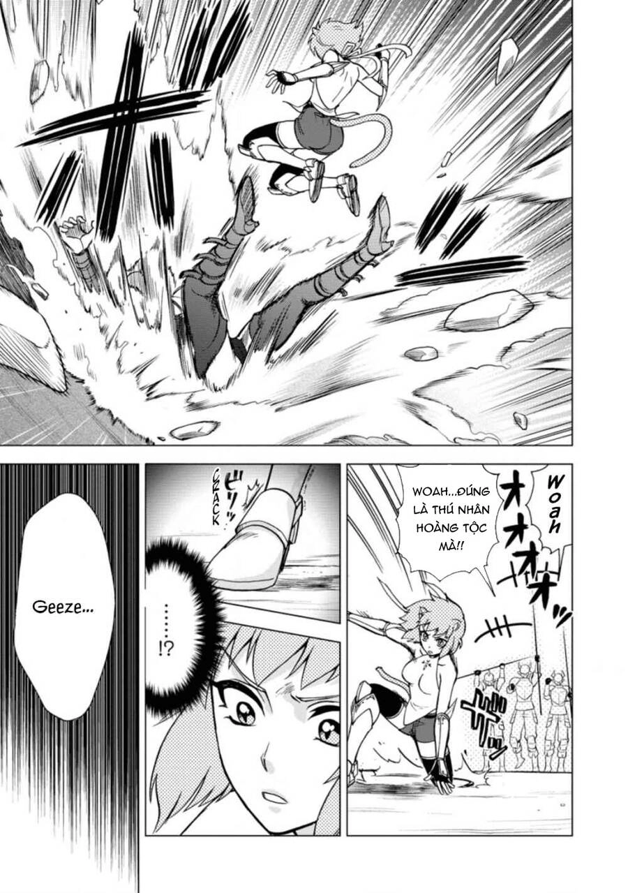 Dị Giới Triệu Hồi Lần Thứ Hai Chapter 23 - 6