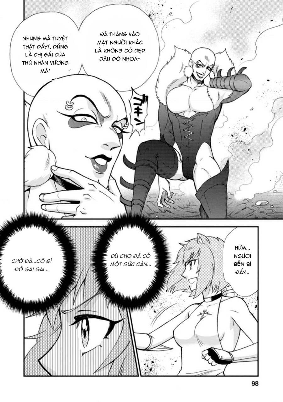 Dị Giới Triệu Hồi Lần Thứ Hai Chapter 23 - 7