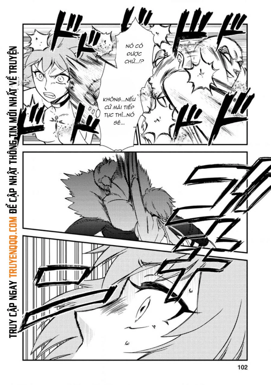 Dị Giới Triệu Hồi Lần Thứ Hai Chapter 23 - 11