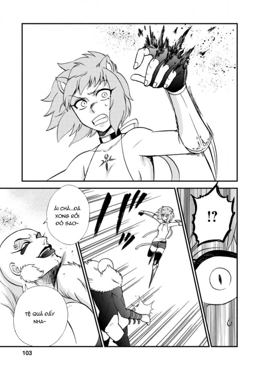 Dị Giới Triệu Hồi Lần Thứ Hai Chapter 23 - 12