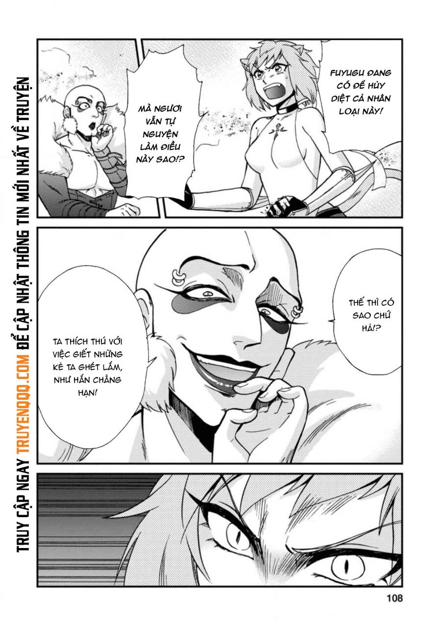 Dị Giới Triệu Hồi Lần Thứ Hai Chapter 23 - 17