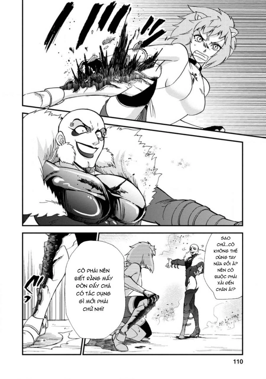 Dị Giới Triệu Hồi Lần Thứ Hai Chapter 23 - 19