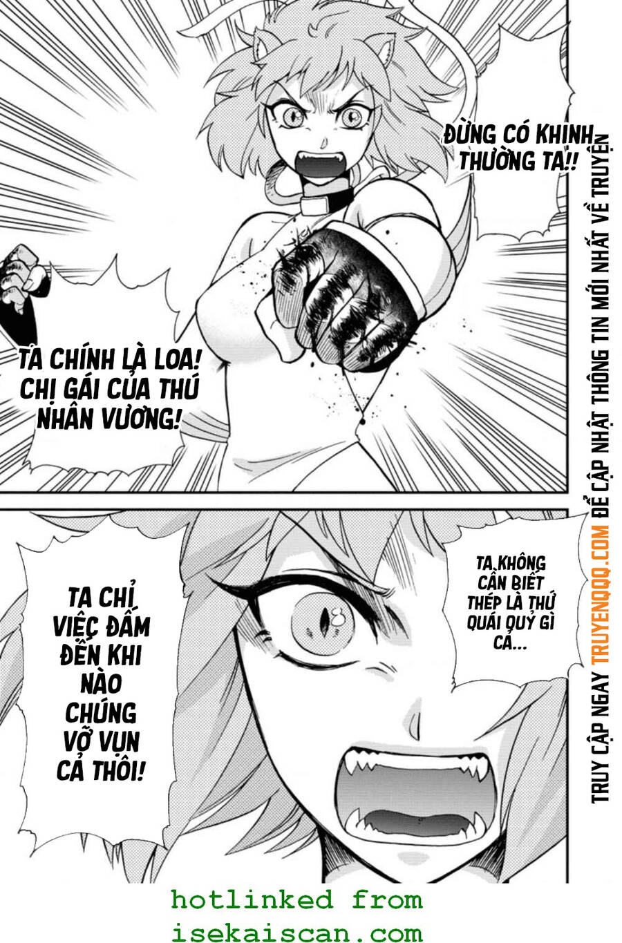 Dị Giới Triệu Hồi Lần Thứ Hai Chapter 23 - 20