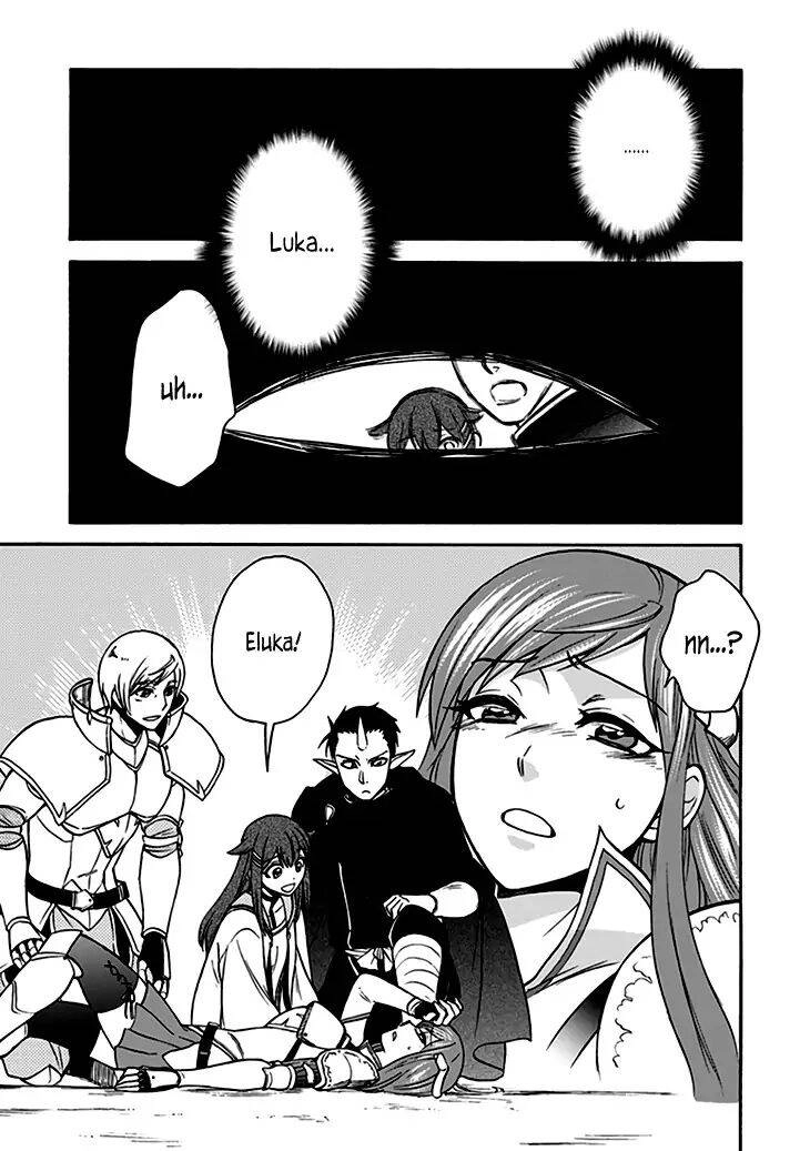 Dị Giới Triệu Hồi Lần Thứ Hai Chapter 24 - 2