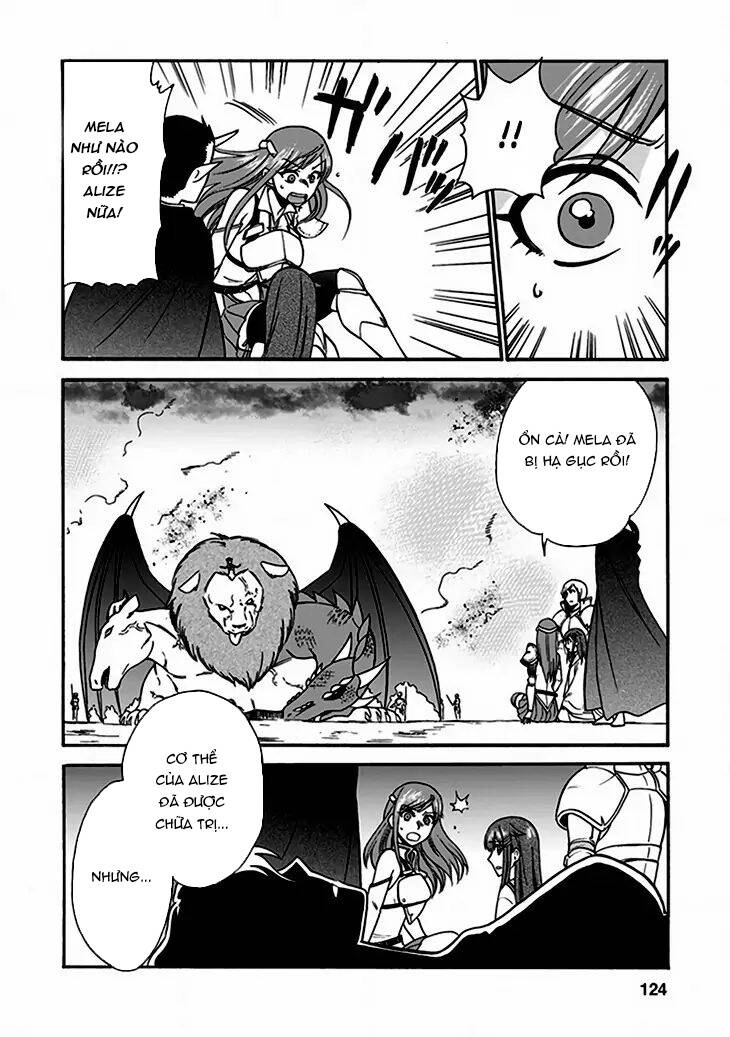 Dị Giới Triệu Hồi Lần Thứ Hai Chapter 24 - 3