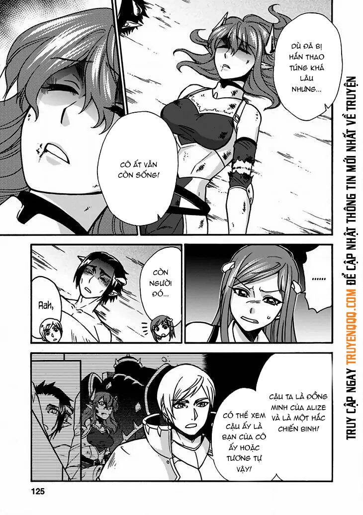 Dị Giới Triệu Hồi Lần Thứ Hai Chapter 24 - 4