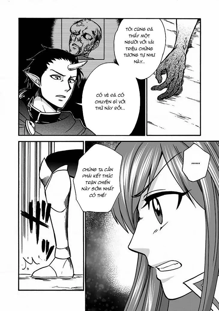 Dị Giới Triệu Hồi Lần Thứ Hai Chapter 24 - 5