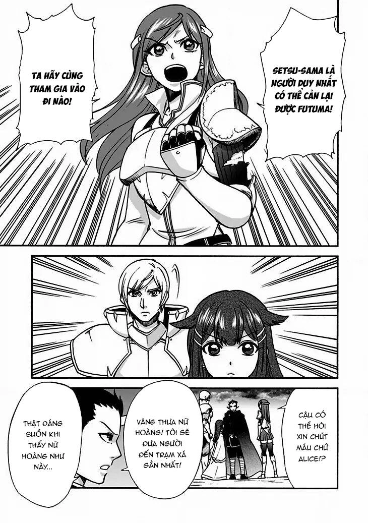 Dị Giới Triệu Hồi Lần Thứ Hai Chapter 24 - 6