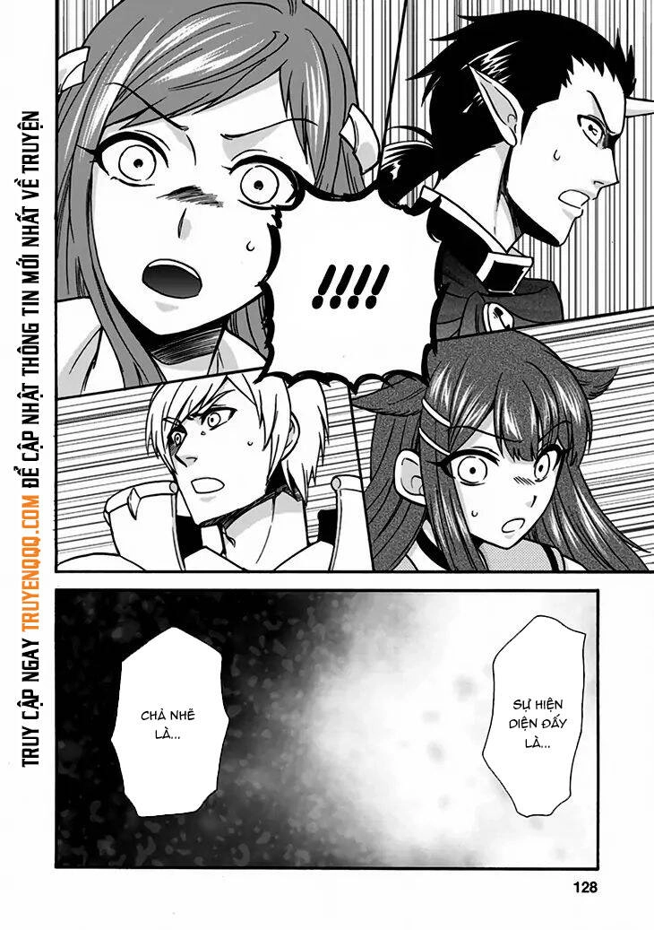 Dị Giới Triệu Hồi Lần Thứ Hai Chapter 24 - 7