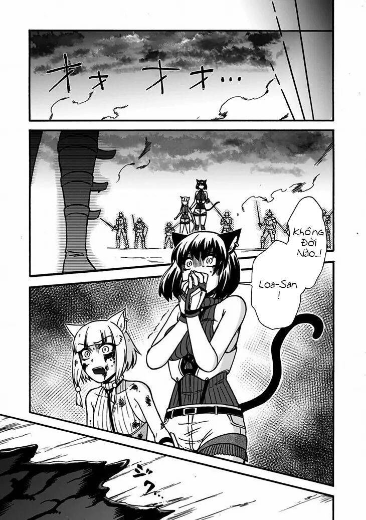 Dị Giới Triệu Hồi Lần Thứ Hai Chapter 24 - 8