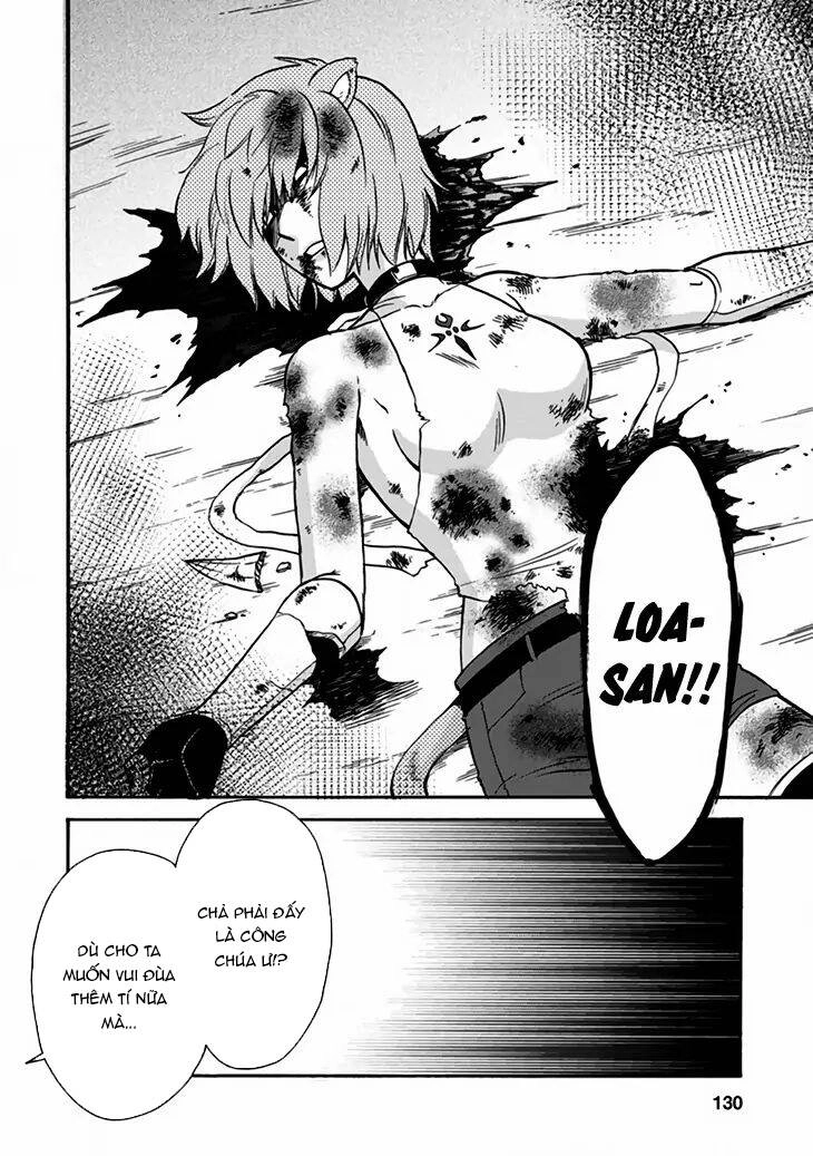 Dị Giới Triệu Hồi Lần Thứ Hai Chapter 24 - 9