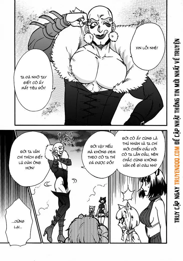 Dị Giới Triệu Hồi Lần Thứ Hai Chapter 24 - 10