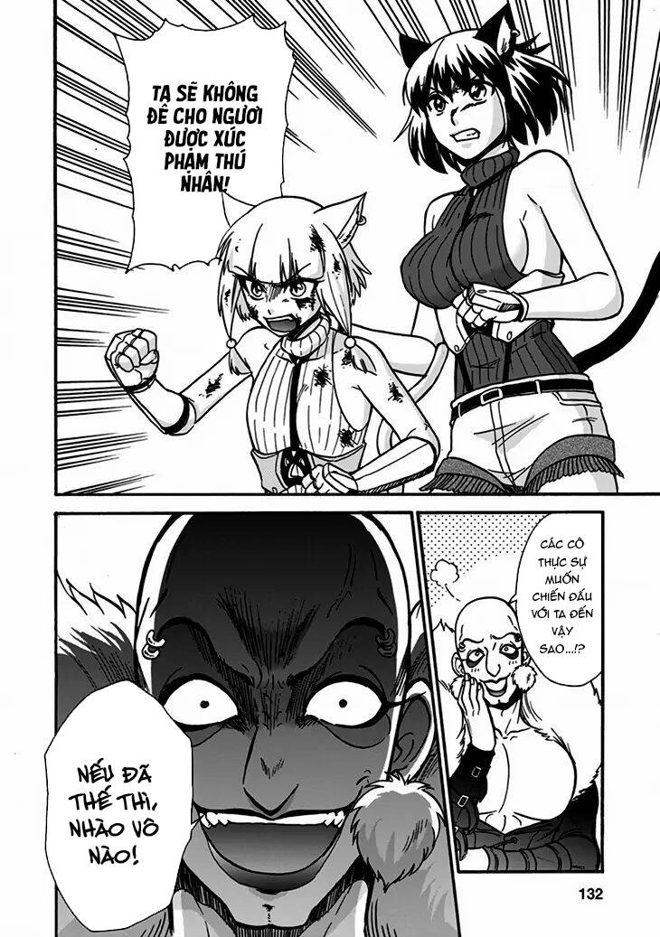 Dị Giới Triệu Hồi Lần Thứ Hai Chapter 24 - 11