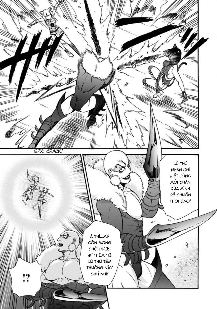 Dị Giới Triệu Hồi Lần Thứ Hai Chapter 24 - 14