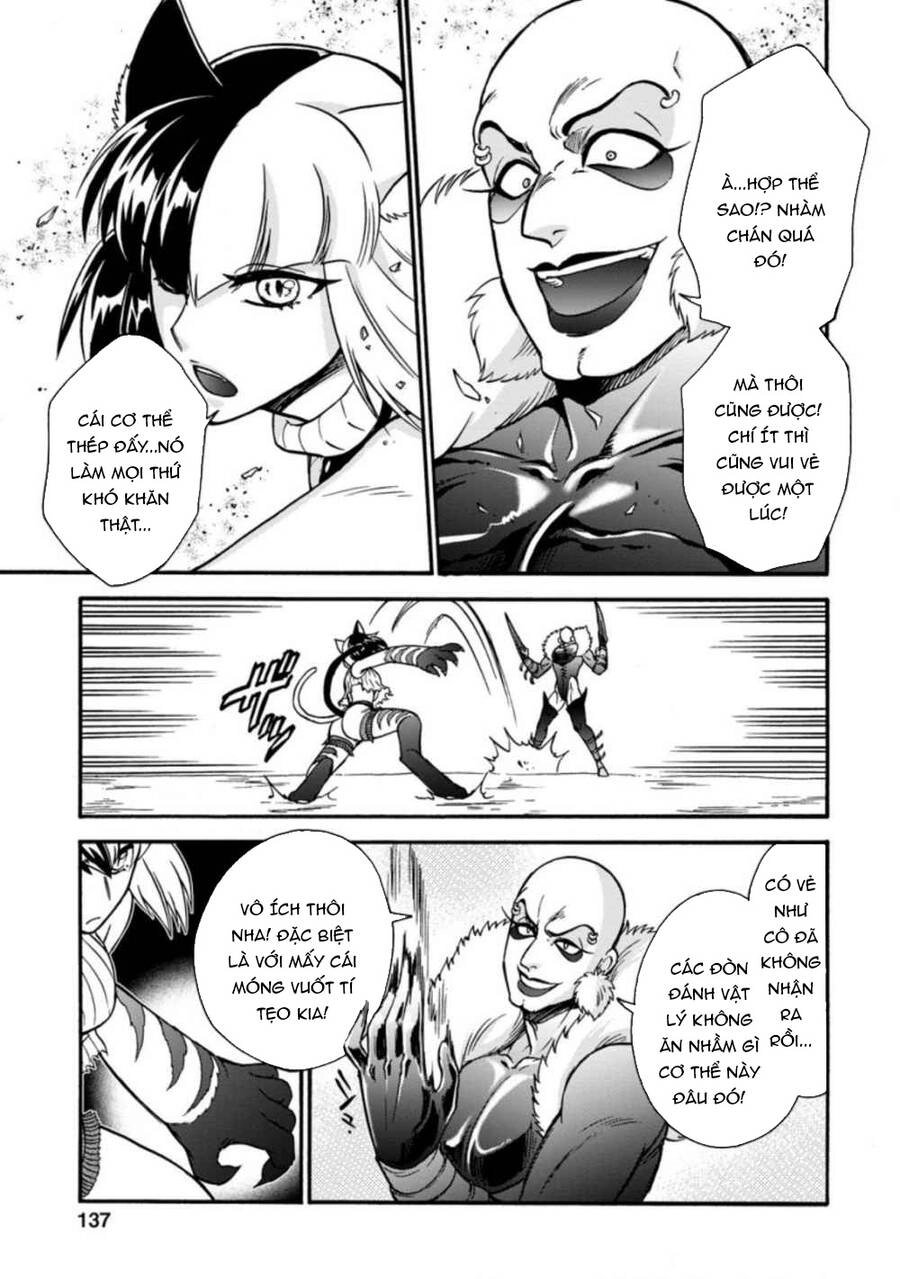 Dị Giới Triệu Hồi Lần Thứ Hai Chapter 24.5 - 2