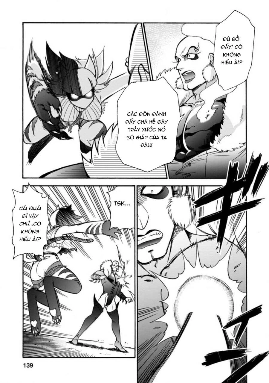 Dị Giới Triệu Hồi Lần Thứ Hai Chapter 24.5 - 4