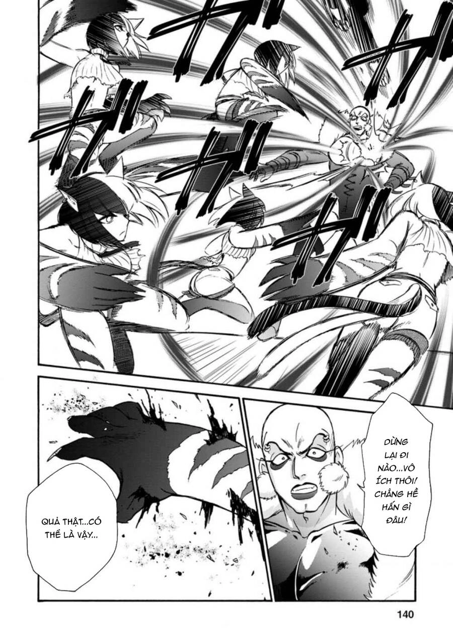 Dị Giới Triệu Hồi Lần Thứ Hai Chapter 24.5 - 5