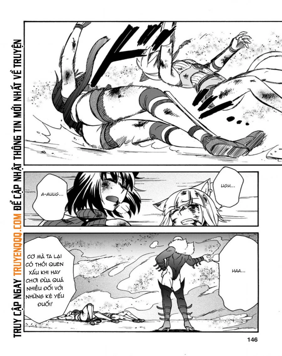 Dị Giới Triệu Hồi Lần Thứ Hai Chapter 24.5 - 11