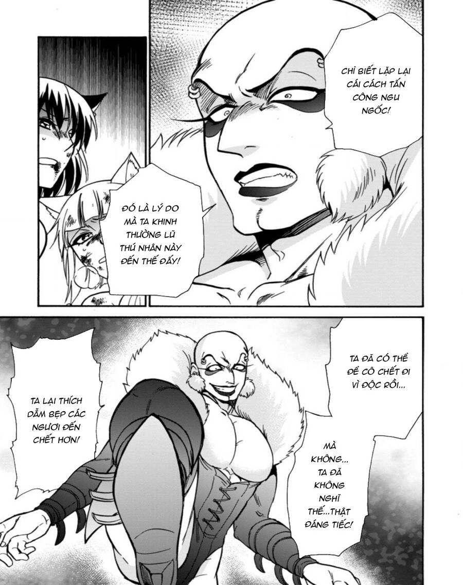 Dị Giới Triệu Hồi Lần Thứ Hai Chapter 24.5 - 12