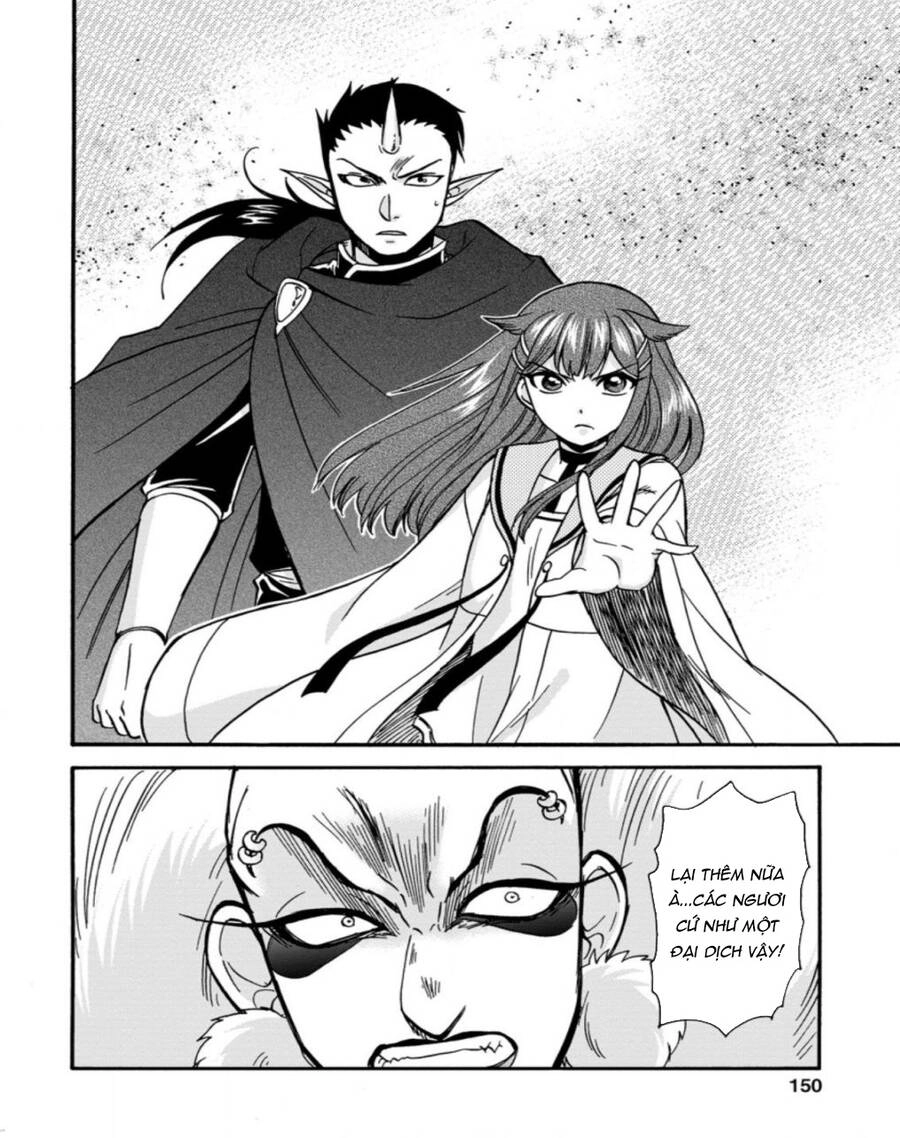 Dị Giới Triệu Hồi Lần Thứ Hai Chapter 24.5 - 15