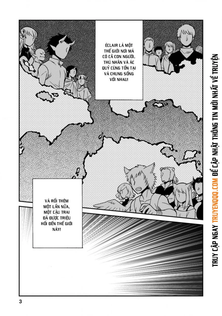 Dị Giới Triệu Hồi Lần Thứ Hai Chapter 25 - 2