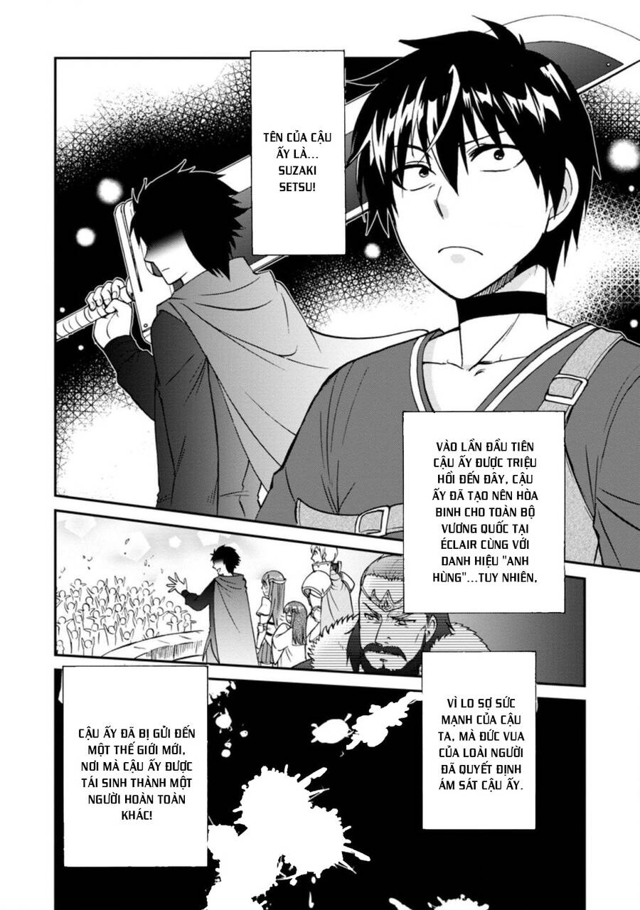 Dị Giới Triệu Hồi Lần Thứ Hai Chapter 25 - 3