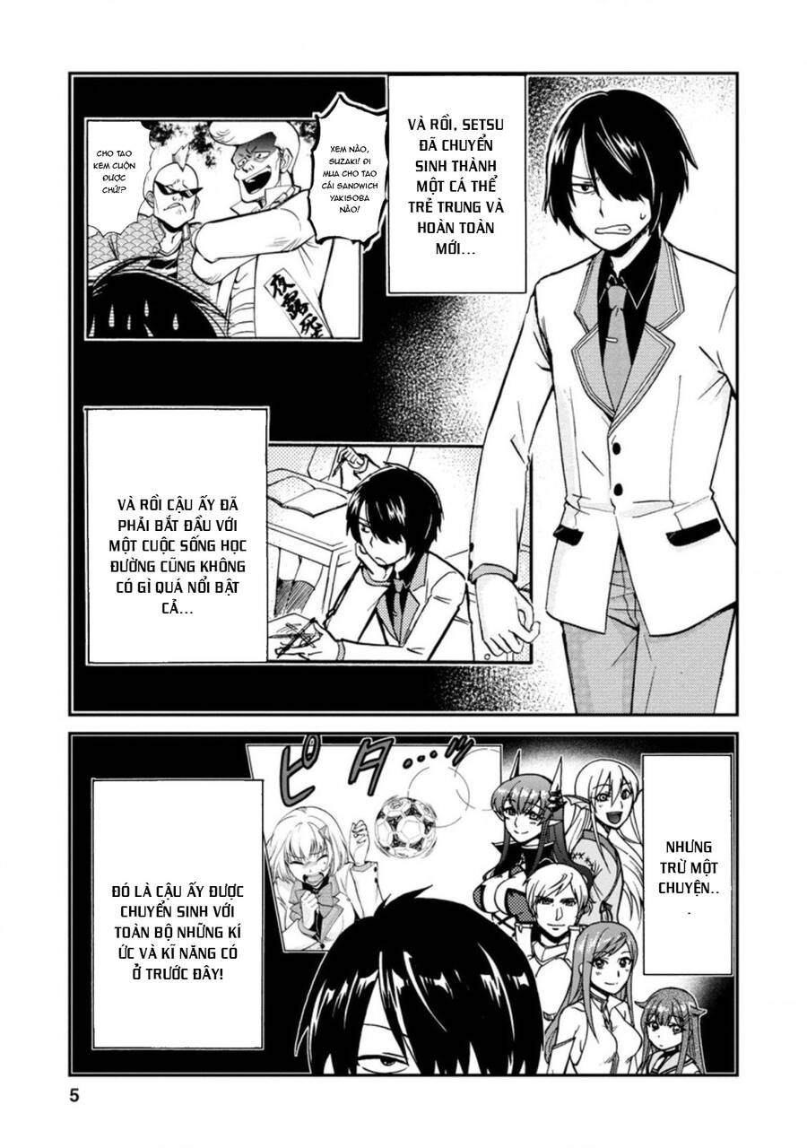 Dị Giới Triệu Hồi Lần Thứ Hai Chapter 25 - 4