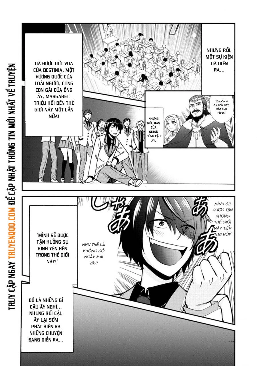 Dị Giới Triệu Hồi Lần Thứ Hai Chapter 25 - 5