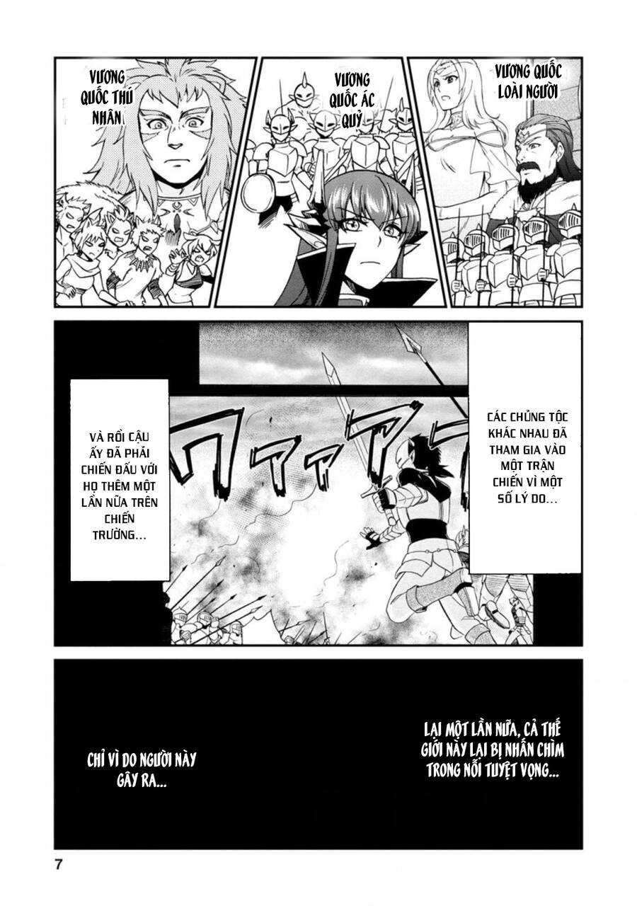 Dị Giới Triệu Hồi Lần Thứ Hai Chapter 25 - 6