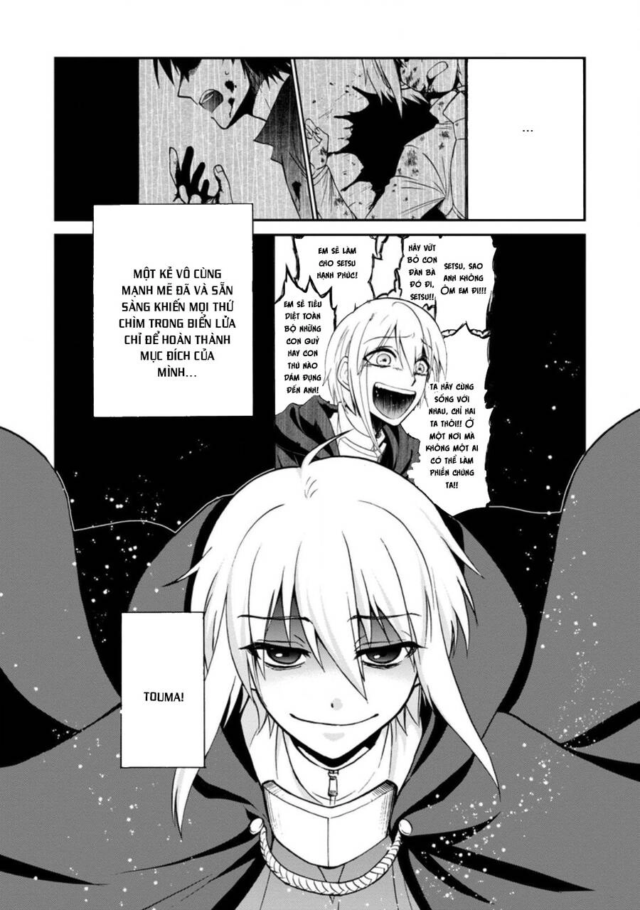 Dị Giới Triệu Hồi Lần Thứ Hai Chapter 25 - 7