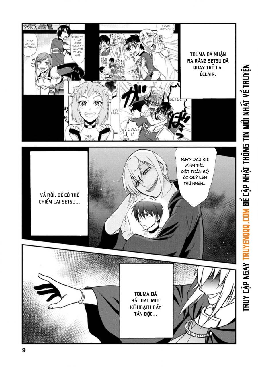 Dị Giới Triệu Hồi Lần Thứ Hai Chapter 25 - 8