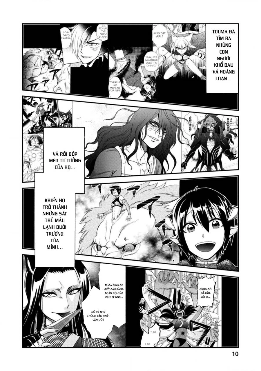 Dị Giới Triệu Hồi Lần Thứ Hai Chapter 25 - 9