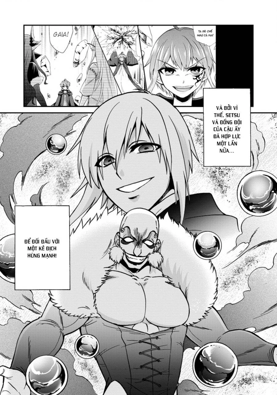 Dị Giới Triệu Hồi Lần Thứ Hai Chapter 25 - 10