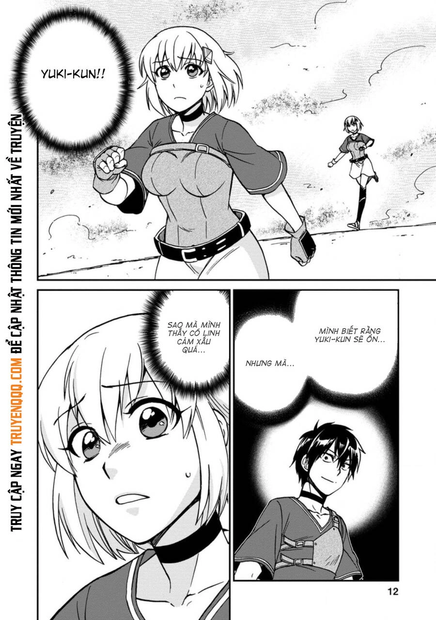 Dị Giới Triệu Hồi Lần Thứ Hai Chapter 25 - 11