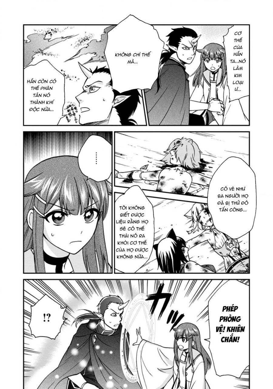 Dị Giới Triệu Hồi Lần Thứ Hai Chapter 25 - 16