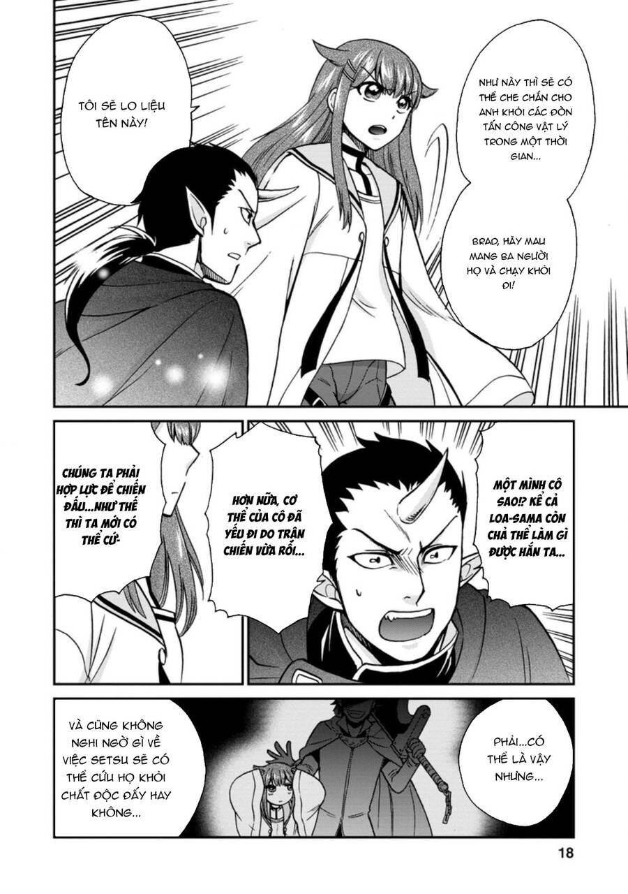 Dị Giới Triệu Hồi Lần Thứ Hai Chapter 25 - 17